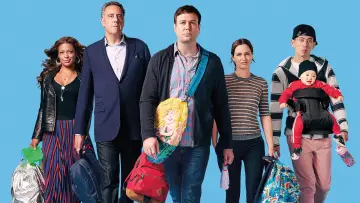 Backdrop for the TV series "Single Parents" #1440680