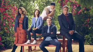 Backdrop for the TV series "Single Parents" #1440681