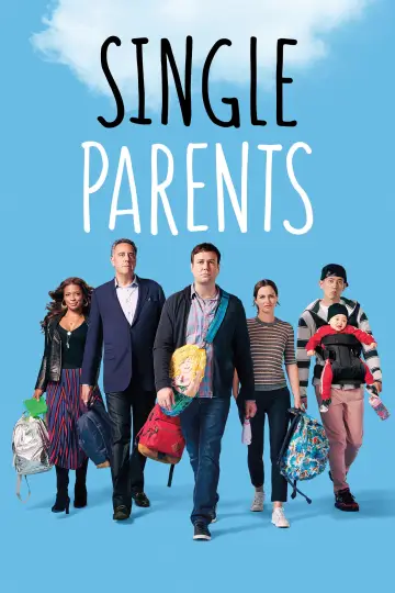 Poster for the TV series "Single Parents" #1440695