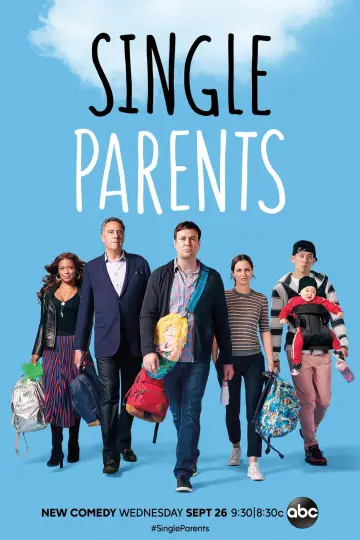 Poster for the TV series "Single Parents" #1440696