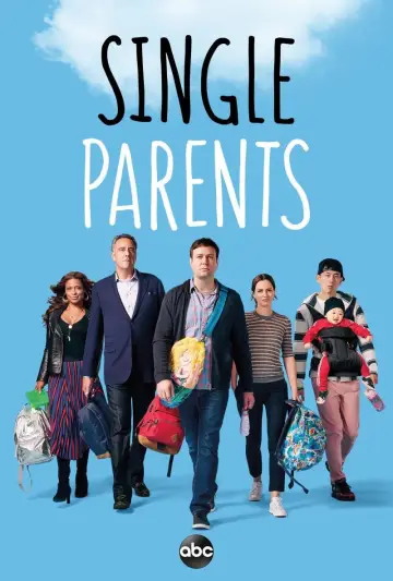 Poster for the TV series "Single Parents" #1440697