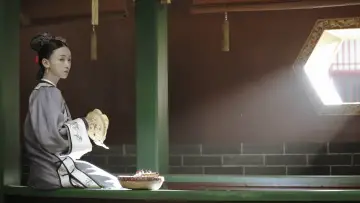 Backdrop for the TV series "Story of Yanxi Palace" #1413299