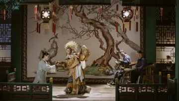 Backdrop for the TV series "Story of Yanxi Palace" #1413300