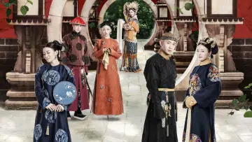 Backdrop for the TV series "Story of Yanxi Palace" #1413301