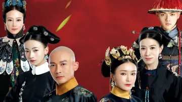Backdrop for the TV series "Story of Yanxi Palace" #1413302