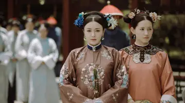 Backdrop for the TV series "Story of Yanxi Palace" #1413303