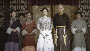 Backdrop for the TV series "Story of Yanxi Palace" #1413305