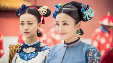 Backdrop for the TV series "Story of Yanxi Palace" #1413306
