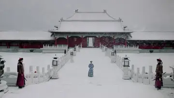 Backdrop for the TV series "Story of Yanxi Palace" #1413307