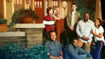 Backdrop к сериалу "The Neighborhood" #1322926