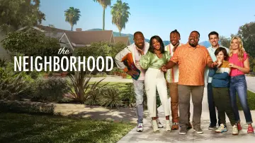 Backdrop к сериалу "The Neighborhood" #1322950