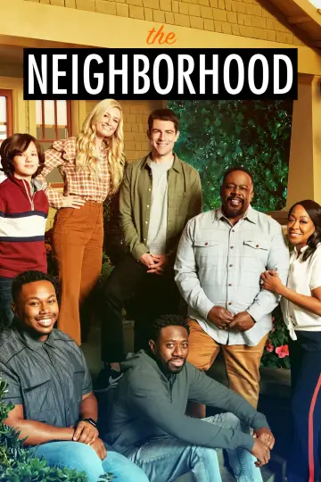 Poster к сериалу "The Neighborhood" #1322970