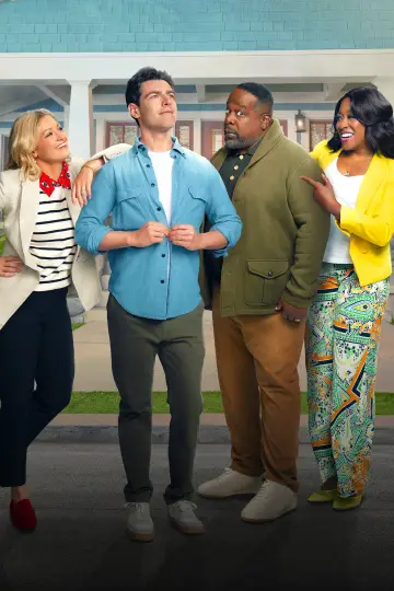 Poster к сериалу "The Neighborhood" #1322971