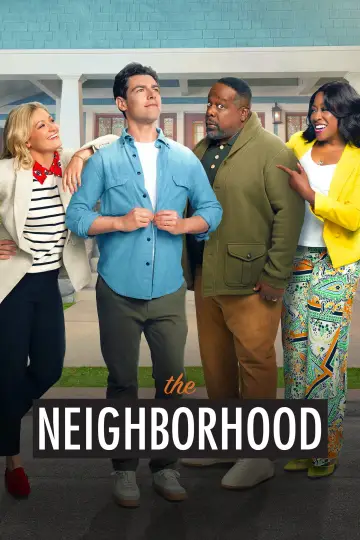 Poster к сериалу "The Neighborhood" #1322974
