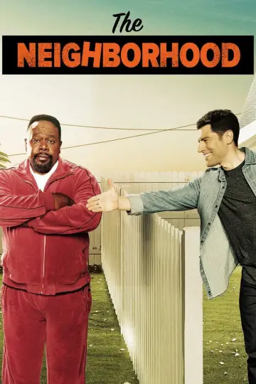 Poster к сериалу "The Neighborhood" #1322975