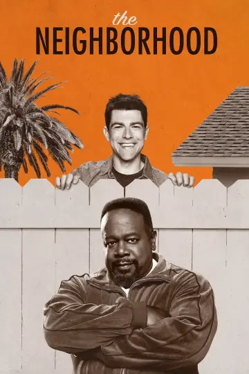 Poster к сериалу "The Neighborhood" #1322976