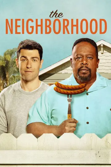 Poster к сериалу "The Neighborhood" #1322977