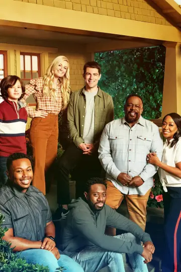 Poster к сериалу "The Neighborhood" #1322978
