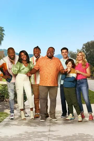 Poster к сериалу "The Neighborhood" #1322979