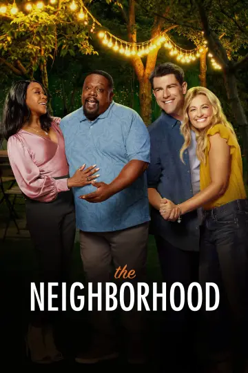 Poster к сериалу "The Neighborhood" #1322980