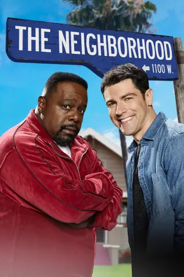 Poster к сериалу "The Neighborhood" #1322982