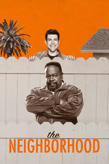 Poster к сериалу "The Neighborhood" #1322983