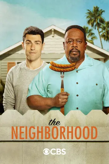 Poster к сериалу "The Neighborhood" #1322984