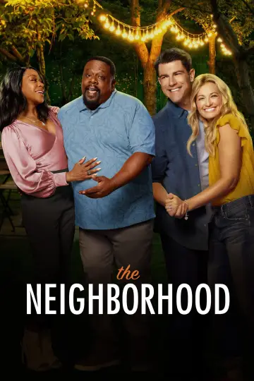 Poster к сериалу "The Neighborhood" #1322985