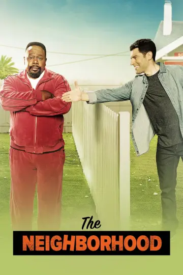 Poster к сериалу "The Neighborhood" #1322986