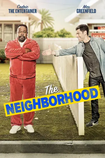 Poster к сериалу "The Neighborhood" #1322987