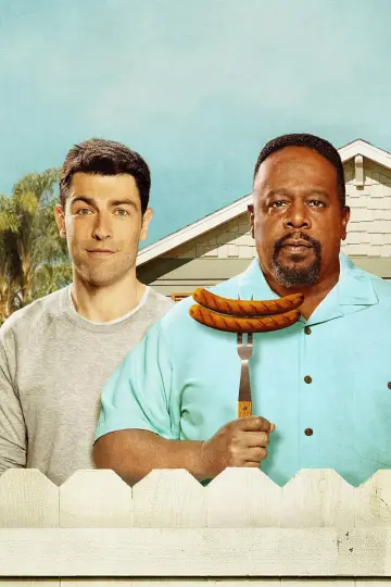 Poster к сериалу "The Neighborhood" #1322989