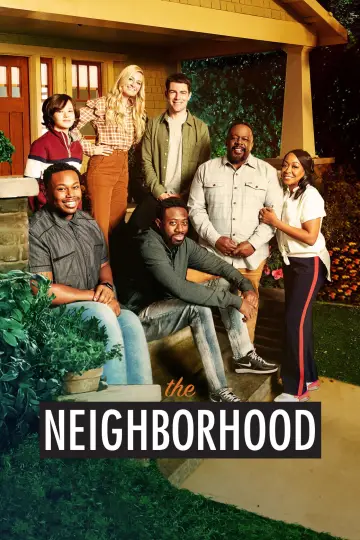 Poster к сериалу "The Neighborhood" #1322990