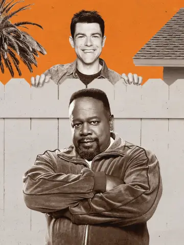 Poster к сериалу "The Neighborhood" #1322991