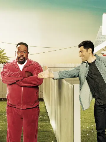 Poster к сериалу "The Neighborhood" #1322992