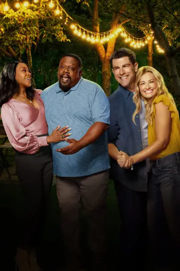 Poster к сериалу "The Neighborhood" #1322993