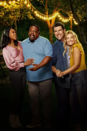 Poster к сериалу "The Neighborhood" #1322994