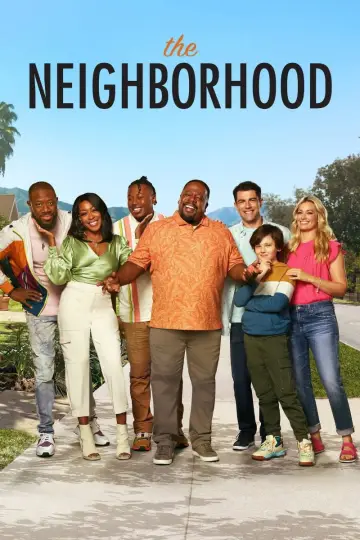 Poster к сериалу "The Neighborhood" #1322995