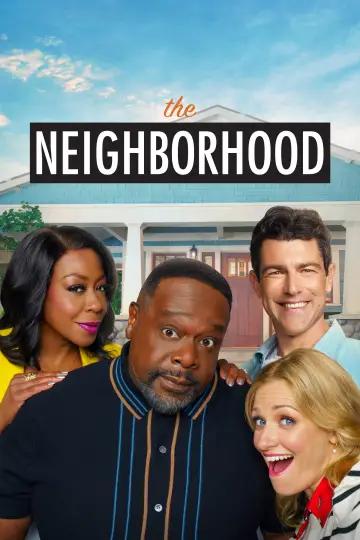 Poster к сериалу "The Neighborhood" #1322996