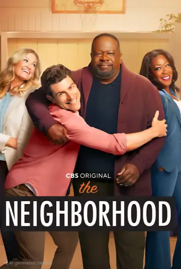Poster к сериалу "The Neighborhood" #1322997