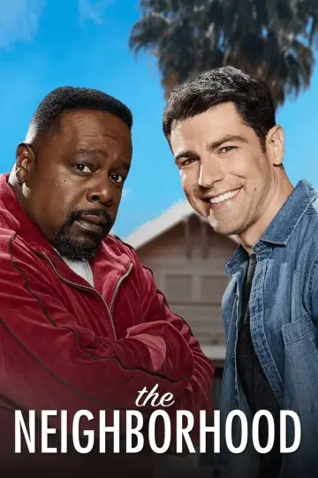 Poster к сериалу "The Neighborhood" #1322998
