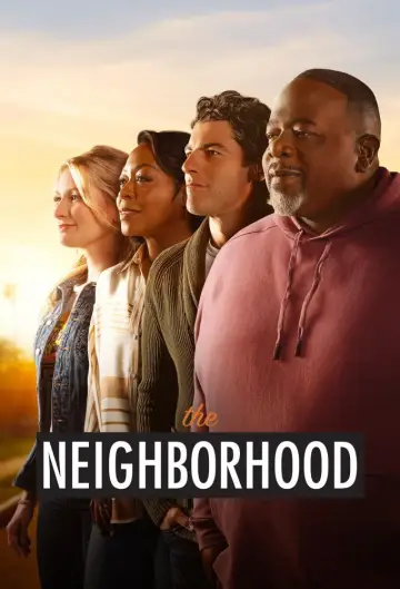 Poster к сериалу "The Neighborhood" #1322999