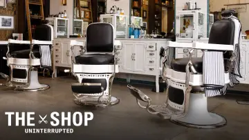 Backdrop к сериалу "The Shop" #1504573