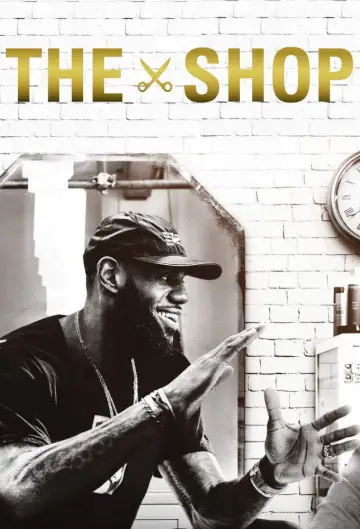 Poster к сериалу "The Shop" #1504581