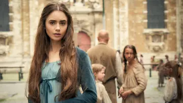 Backdrop for the TV series "Les Misérables" #1504731