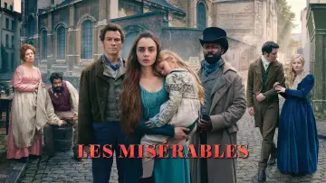Backdrop for the TV series "Les Misérables" #1504734