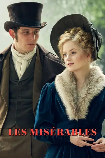 Poster for the TV series "Les Misérables" #1504742