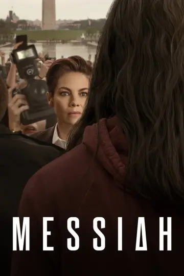 Poster for the TV series "Messiah" #1465394
