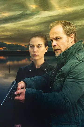 Poster for the TV series "Murder by the Lake" #1495718