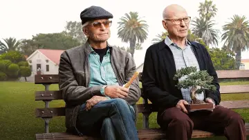 Backdrop к сериалу "The Kominsky Method" #1422848