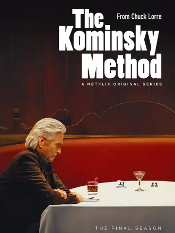 Poster к сериалу "The Kominsky Method" #1422858